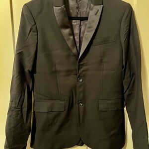 Sophisticated Black Women's Blazer